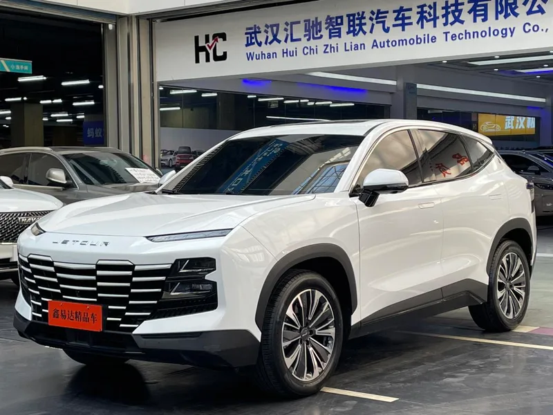 Jetour Dasheng 2022 1.6T DCT King exterior photo 1 Jetour Dasheng 2022 1.6T DCT King exterior photo 1