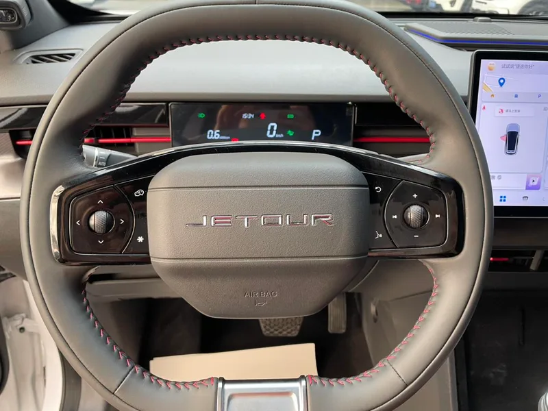 Jetour Dasheng 2022 1.6T DCT King exterior photo 5 Jetour Dasheng 2022 1.6T DCT King exterior photo 5