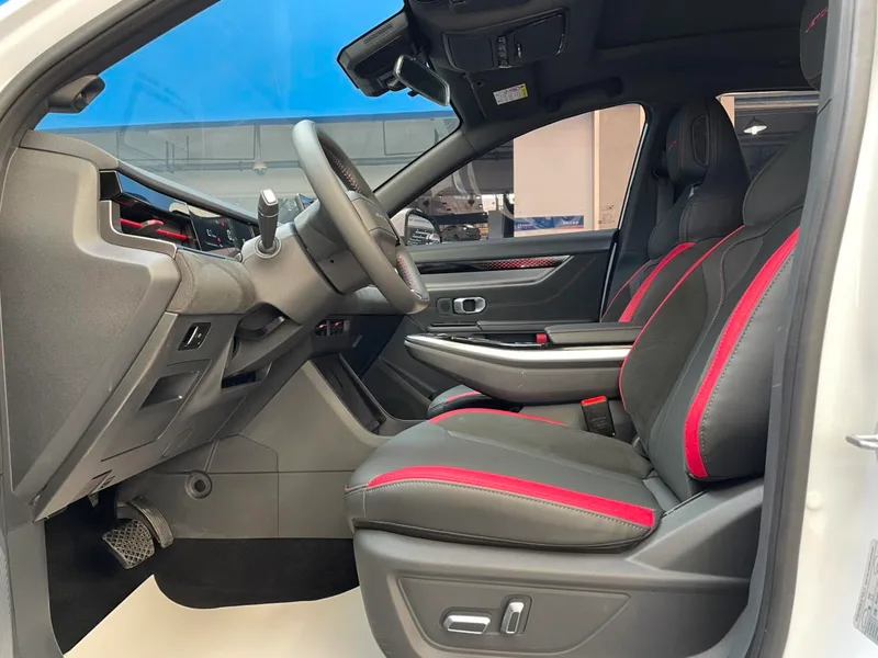 Jetour Dasheng 2022 1.6T DCT King exterior photo 6 Jetour Dasheng 2022 1.6T DCT King exterior photo 6