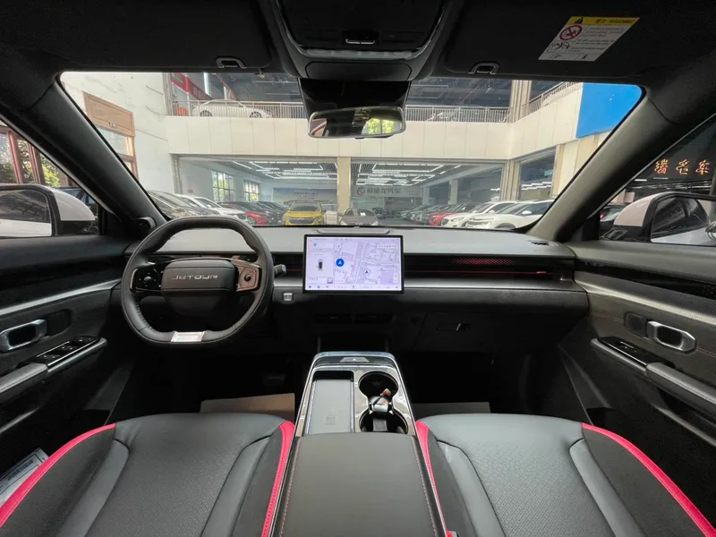 Jetour Dasheng 2022 1.6T DCT King exterior photo 8 Jetour Dasheng 2022 1.6T DCT King exterior photo 8