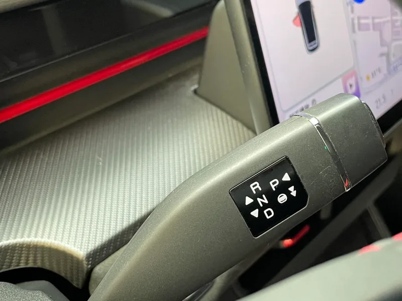 Jetour Dasheng 2022 1.6T DCT King interior photo 10 Jetour Dasheng 2022 1.6T DCT King interior photo 10