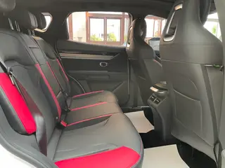 Jetour Dasheng 2022 1.6T DCT King interior photo 11 Jetour Dasheng 2022 1.6T DCT King interior photo 11