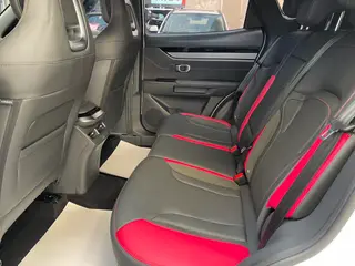 Jetour Dasheng 2022 1.6T DCT King interior photo 12 Jetour Dasheng 2022 1.6T DCT King interior photo 12