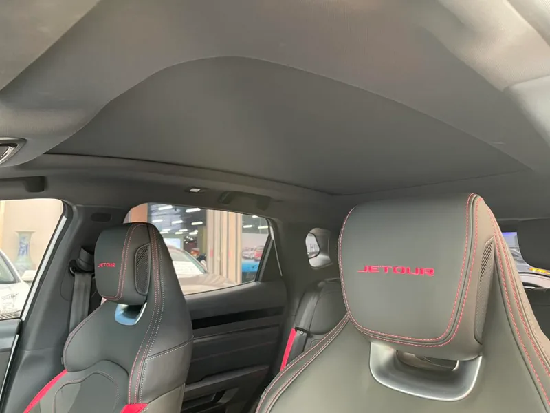 Jetour Dasheng 2022 1.6T DCT King interior photo 13 Jetour Dasheng 2022 1.6T DCT King interior photo 13