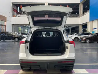 Jetour Dasheng 2022 1.6T DCT King interior photo 14 Jetour Dasheng 2022 1.6T DCT King interior photo 14