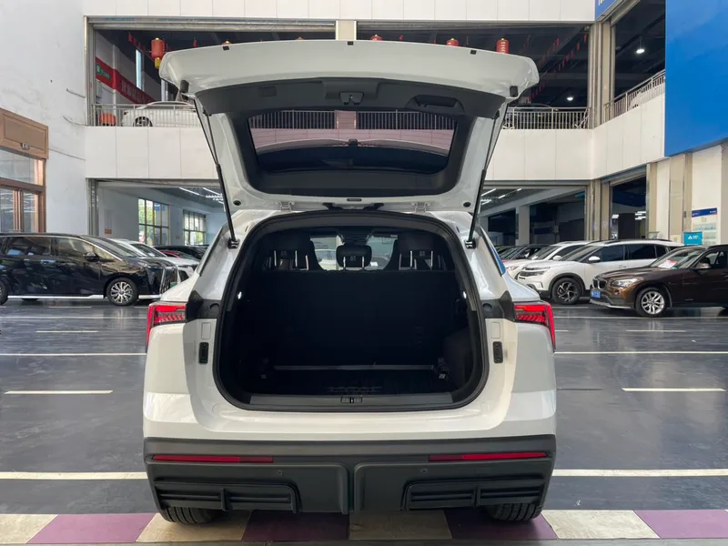 Jetour Dasheng 2022 1.6T DCT King interior photo 14 Jetour Dasheng 2022 1.6T DCT King interior photo 14