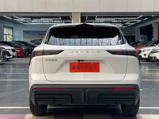 Jetour Dasheng 2022 1.6T DCT King interior photo 16 Jetour Dasheng 2022 1.6T DCT King interior photo 16