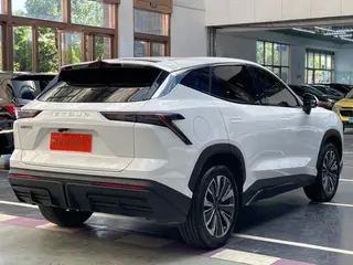 Jetour Dasheng 2022 1.6T DCT King interior photo 17 Jetour Dasheng 2022 1.6T DCT King interior photo 17