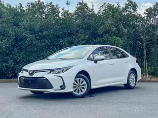 Toyota Corolla 2021 1.2T S-CVT Version d'élite