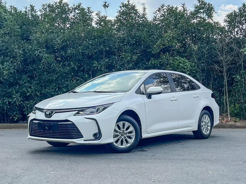 Toyota Corolla 2021 1.2T S-CVT Elite Edition exterior photo 1 Toyota Corolla 2021 1.2T S-CVT Elite Edition exterior photo 1