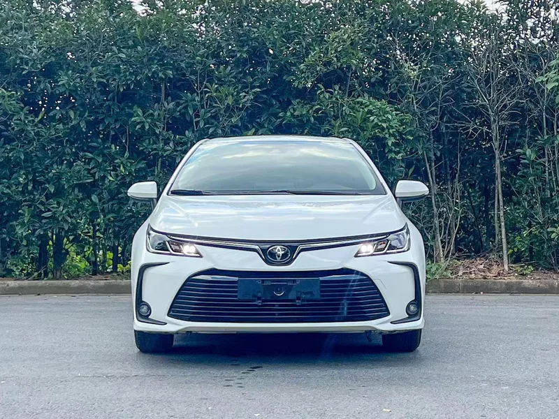 Toyota Corolla 2021 1.2T S-CVT Elite Edition exterior photo 2 Toyota Corolla 2021 1.2T S-CVT Elite Edition exterior photo 2