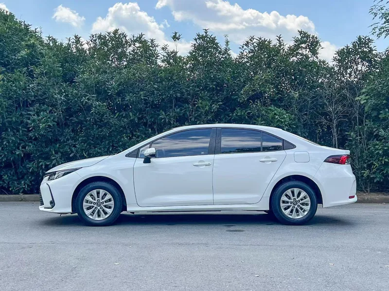 Toyota Corolla 2021 1.2T S-CVT Elite Edition exterior photo 5 Toyota Corolla 2021 1.2T S-CVT Elite Edition exterior photo 5