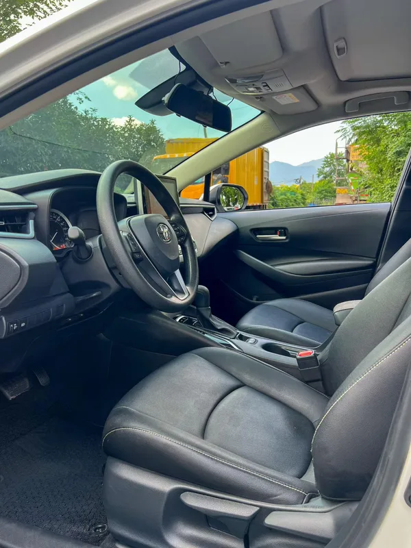 Toyota Corolla 2021 1.2T S-CVT Elite Edition interior photo 8 Toyota Corolla 2021 1.2T S-CVT Elite Edition interior photo 8