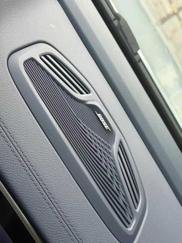 Geely Monjaro 2022 1.5T Thor Hi·F Oil-electric hybrid version Super wisdom exterior photo 6