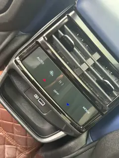 Geely Monjaro 2022 1.5T Thor Hi·F Oil-electric hybrid version Super wisdom interior photo 8