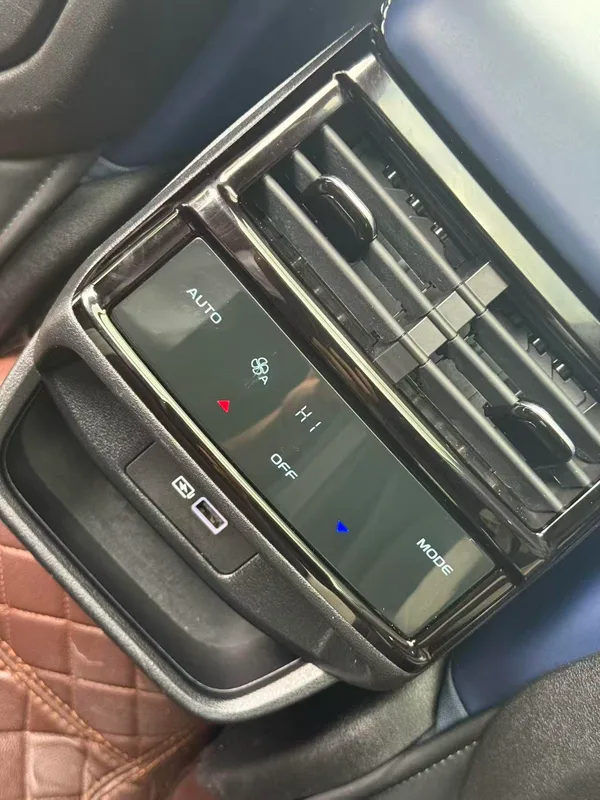 Geely Monjaro 2022 1.5T Thor Hi·F Oil-electric hybrid version Super wisdom interior photo 8