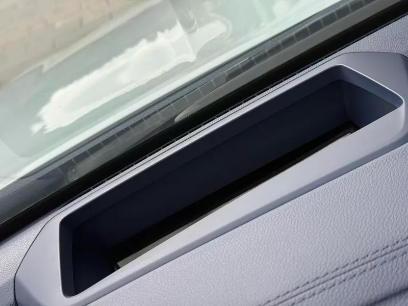 Geely Monjaro 2022 1.5T Thor Hi·F Oil-electric hybrid version Super wisdom interior photo 10
