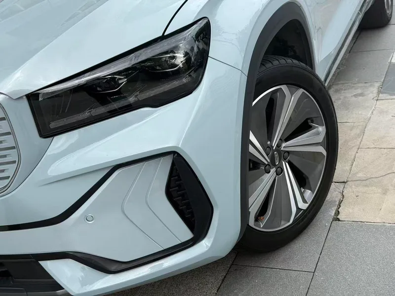 Geely Monjaro 2022 1.5T Thor Hi·F Oil-electric hybrid version Super wisdom interior photo 13