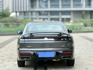 Changan Eado 2026 Fourth generation 1.5T DCT 500Bar Smart Enjoyment exterior photo 4 Changan Eado 2026 Fourth generation 1.5T DCT 500Bar Smart Enjoyment exterior photo 4
