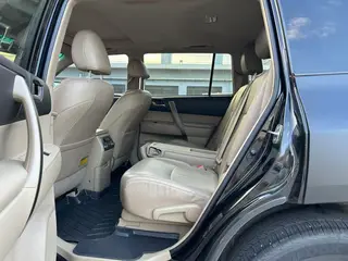Toyota Highlander 2009 2.7L Two-wheel drive 7 Seat Deluxe Edition exterior photo 6 Toyota Highlander 2009 2.7L Two-wheel drive 7 Seat Deluxe Edition exterior photo 6