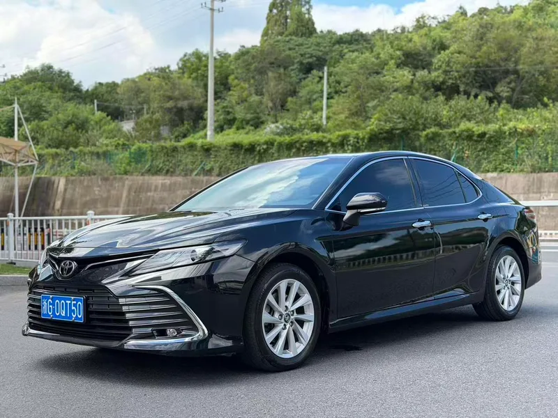 Toyota Camry 2021 2.0G Luxury Edition exterior photo 1 Toyota Camry 2021 2.0G Luxury Edition exterior photo 1