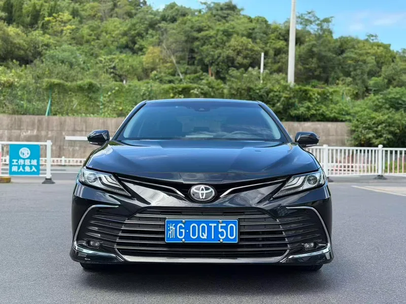 Toyota Camry 2021 2.0G Luxury Edition exterior photo 2 Toyota Camry 2021 2.0G Luxury Edition exterior photo 2