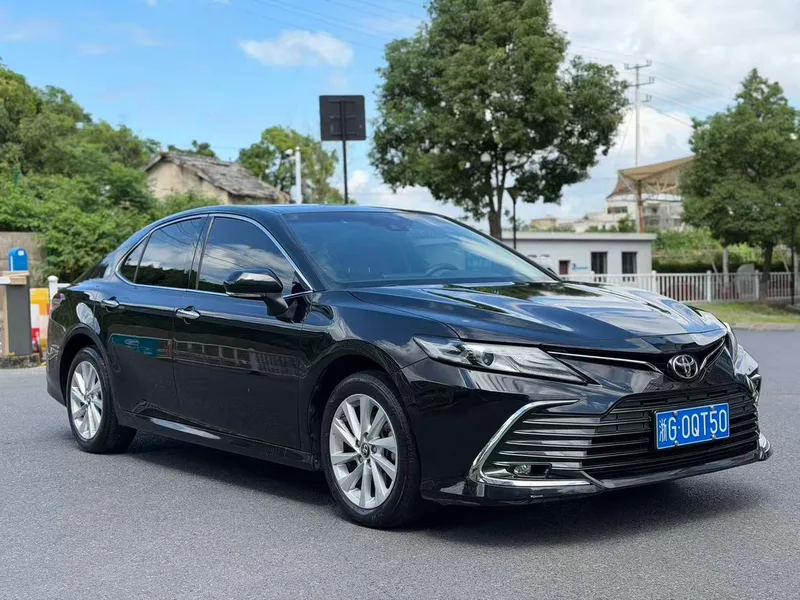Toyota Camry 2021 2.0G Luxury Edition exterior photo 3 Toyota Camry 2021 2.0G Luxury Edition exterior photo 3