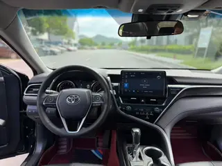Toyota Camry 2021 2.0G Luxury Edition interior photo 9 Toyota Camry 2021 2.0G Luxury Edition interior photo 9