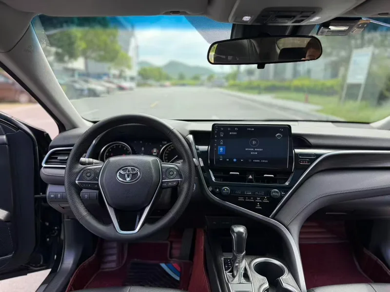 Toyota Camry 2021 2.0G Luxury Edition interior photo 9 Toyota Camry 2021 2.0G Luxury Edition interior photo 9