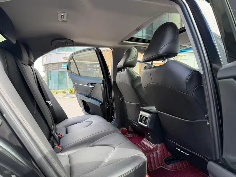 Toyota Camry 2021 2.0G Luxury Edition interior photo 11 Toyota Camry 2021 2.0G Luxury Edition interior photo 11