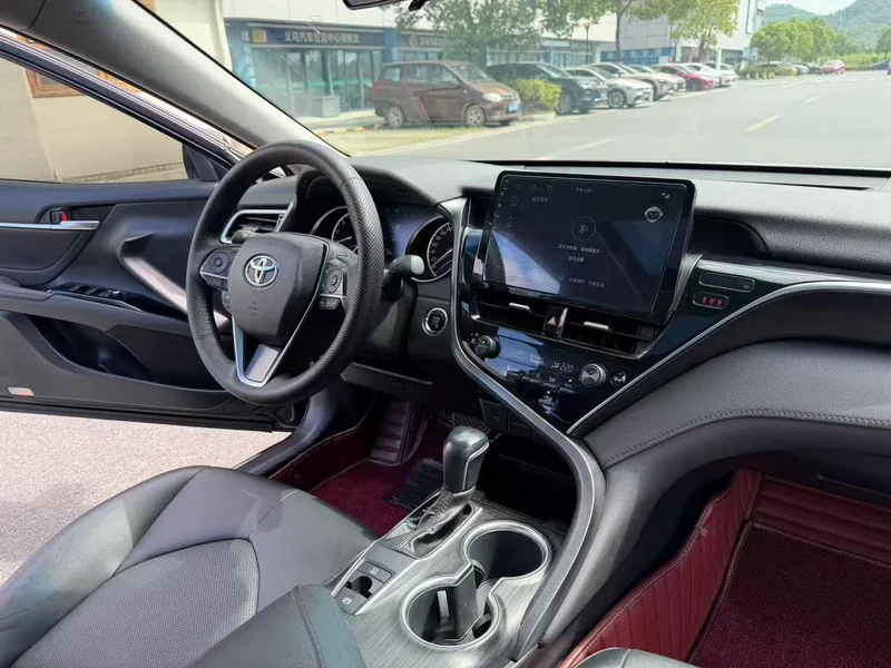 Toyota Camry 2021 2.0G Luxury Edition interior photo 12 Toyota Camry 2021 2.0G Luxury Edition interior photo 12