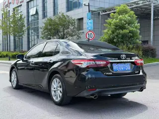Toyota Camry 2021 2.0G Luxury Edition interior photo 14 Toyota Camry 2021 2.0G Luxury Edition interior photo 14