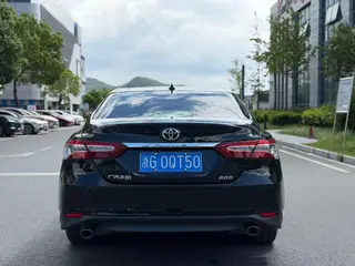 Toyota Camry 2021 2.0G Luxury Edition interior photo 15 Toyota Camry 2021 2.0G Luxury Edition interior photo 15