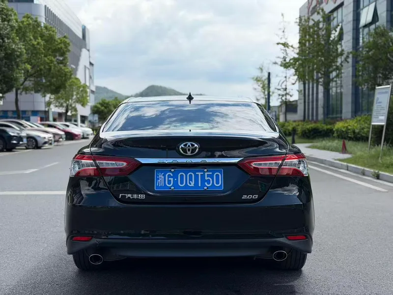 Toyota Camry 2021 2.0G Luxury Edition interior photo 15 Toyota Camry 2021 2.0G Luxury Edition interior photo 15