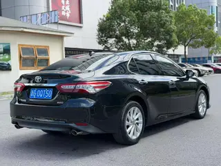 Toyota Camry 2021 2.0G Luxury Edition interior photo 16 Toyota Camry 2021 2.0G Luxury Edition interior photo 16
