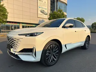 Changan UNI-K 2024 2.0T Pleasant Type