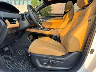 Changan UNI-K 2024 2.0T Tipo de placer interior foto 16 Changan UNI-K 2024 2.0T Tipo de placer interior foto 16