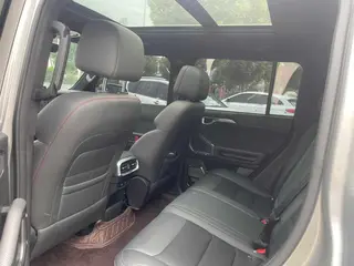 Jetour T2 2023 2.0TD Four-wheel drive Time travel PRO interior photo 7 Jetour T2 2023 2.0TD Four-wheel drive Time travel PRO interior photo 7
