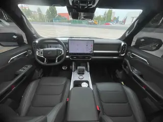 Jetour T2 2023 2.0TD Four-wheel drive Time travel PRO interior photo 8 Jetour T2 2023 2.0TD Four-wheel drive Time travel PRO interior photo 8