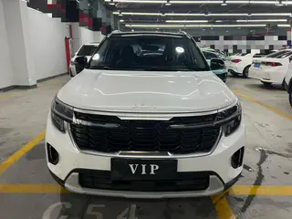 Kia Seltos 2023 1.5L IVT Luxury Edition exterior photo 2 Kia Seltos 2023 1.5L IVT Luxury Edition exterior photo 2