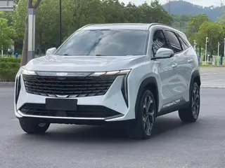 Geely Boyue L 2024 1.5TD DCT Version de luxe