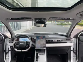 Geely Boyue L 2024 1.5TD DCT Premium Edition interior photo 12 Geely Boyue L 2024 1.5TD DCT Premium Edition interior photo 12