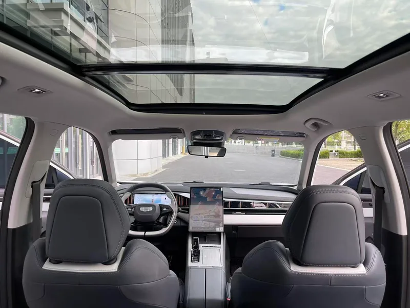 Geely Boyue L 2024 1.5TD DCT Premium Edition interior photo 13 Geely Boyue L 2024 1.5TD DCT Premium Edition interior photo 13