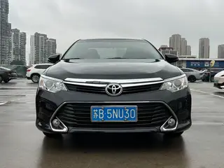 Toyota Camry 2016 2.0G 10th Anniversary Leading Edition exterior photo 2 Toyota Camry 2016 2.0G 10th Anniversary Leading Edition exterior photo 2