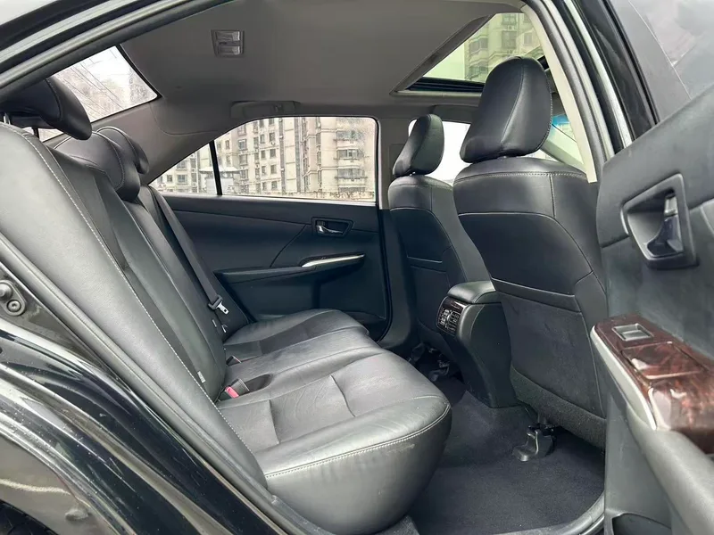 Toyota Camry 2016 2.0G 10th Anniversary Leading Edition exterior photo 6 Toyota Camry 2016 2.0G 10th Anniversary Leading Edition exterior photo 6