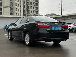 Toyota Camry 2016 2.0G 10th Anniversary Leading Edition exterior photo 7 Toyota Camry 2016 2.0G 10th Anniversary Leading Edition exterior photo 7