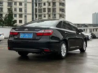 Toyota Camry 2016 2.0G 10th Anniversary Leading Edition exterior photo 8 Toyota Camry 2016 2.0G 10th Anniversary Leading Edition exterior photo 8