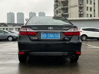 Toyota Camry 2016 2.0G 10th Anniversary Leading Edition exterior photo 9 Toyota Camry 2016 2.0G 10th Anniversary Leading Edition exterior photo 9