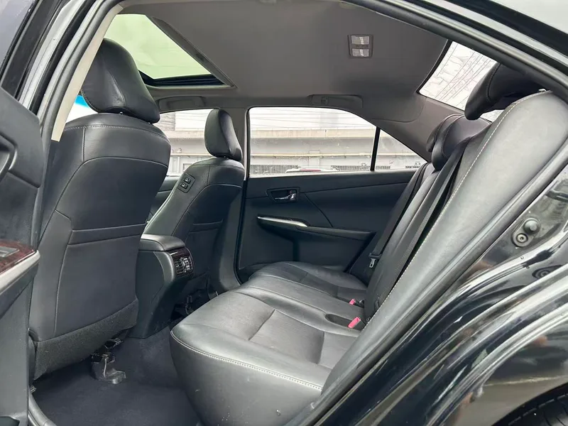 Toyota Camry 2016 2.0G 10th Anniversary Leading Edition interior photo 15 Toyota Camry 2016 2.0G 10th Anniversary Leading Edition interior photo 15