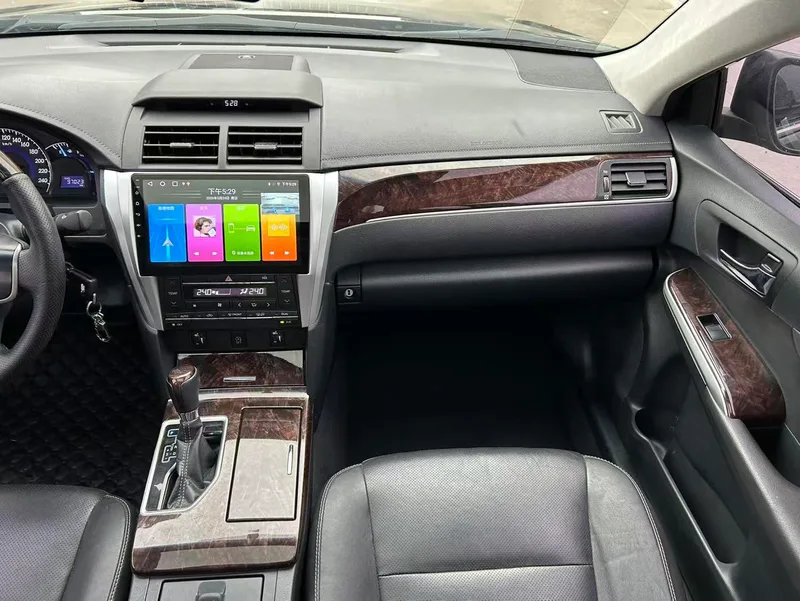 Toyota Camry 2016 2.0G 10th Anniversary Leading Edition interior photo 17 Toyota Camry 2016 2.0G 10th Anniversary Leading Edition interior photo 17